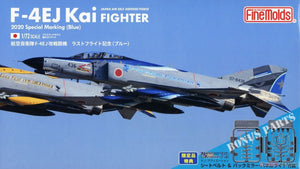 FineMolds 72838 JASDF F-4EJ Kai 2020 Special Marking &amp;quot;Blue&amp;quot; 1/72