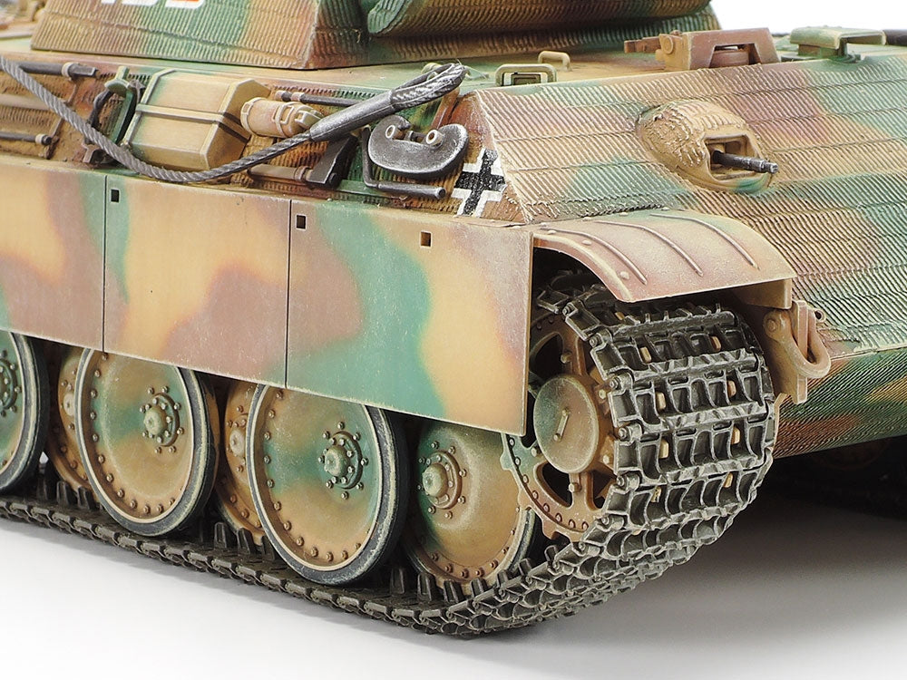 Tamiya 35170 German Panther Type G Early Version 1/35 – obrázek 4