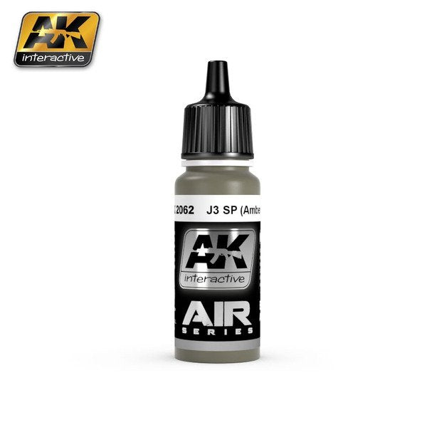 AK Interactive AK2062 J3 SP (Amber Gray)