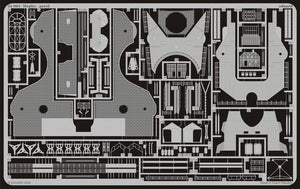 Eduard 53004 Tirpitz 1/350 Tamiya – Bild 4