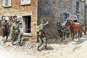 Master Box 3578 FRANCE 1944 1/35 – image 2
