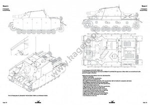 Kagero 0018 Sturmpanzer IV Brummbär EN – image 3