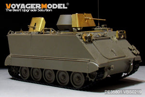 Voyager Model PE35801 Modern USM113A1 armored personnel carrier (Vietnam War)Basic For AFV CLUB AF35113 1/35 – image 7