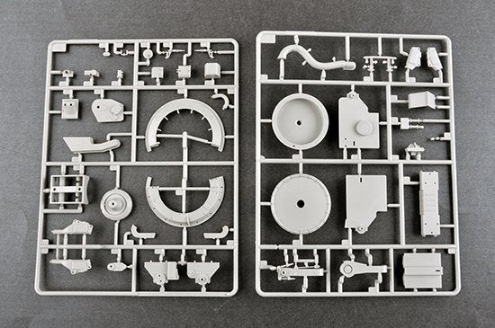 Trumpeter 09550 Russian 5V28 of 5P72 Launcher SAM-5 &amp;quot;Gammon&amp;quot; 1/35 – obrázek 11