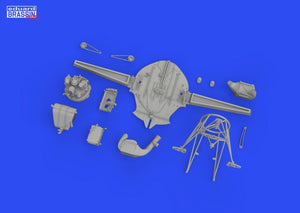 Eduard SIN648105 F4F-3 w/ early engine ADVANCED EDUARD 1/48 – zdjęcie 20