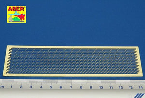 Aber 350-03 Ships aslant railing at 45 degree 1/350 – Bild 2