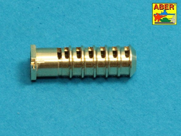 Aber 35L-220 Armament for Soviet Heavy Tank OBJECT 279 1x130mm, 2x14.5mm (1/35) – imagen 5