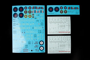 Eduard 11180 THEY FOUGHT TO REBUILD DUAL COMBO 1/48 – immagine 4