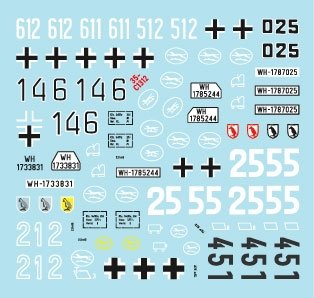 Star Decals 35-C1312 Windhund #1 1/35 – Bild 3