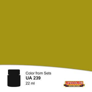 Lifecolor UA239 Soviet Army4 Bo Var FS *34257 22ml