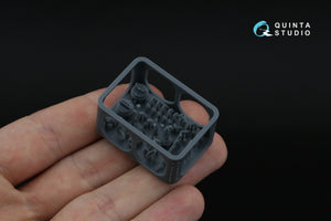 Quinta Studio QT35014 UAZ-469 detailing set (All kits) 1/35 – image 4