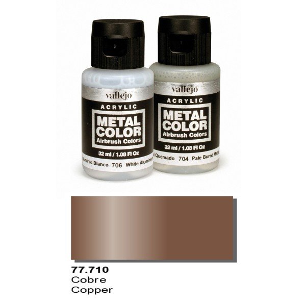 Vallejo 77710 Metal Color - Copper 32ml