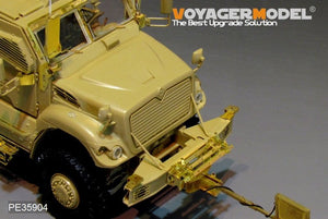 Voyager Model PEA410 Modern US M1235A1 MAXXPRO Dash DXM additional parts(For PANDA PH35032) 1/35 – imagen 3