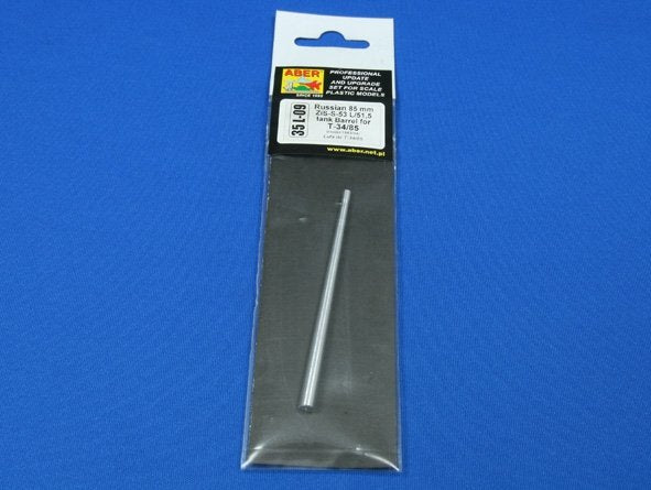Aber 35L-009 Barrel for T-34/85 (model 1943/44) (1/35) – Bild 4