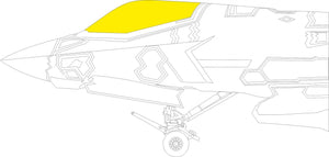 Eduard BIG49406 F-35B TAMIYA 1/48 – Bild 3