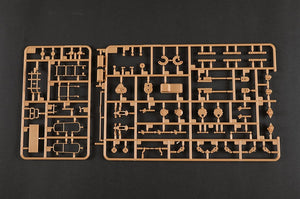 Trumpeter 01087 72V6 of 96k6 Pantsir-S1 SPAAGM BAZ-6909 1/35 – image 16