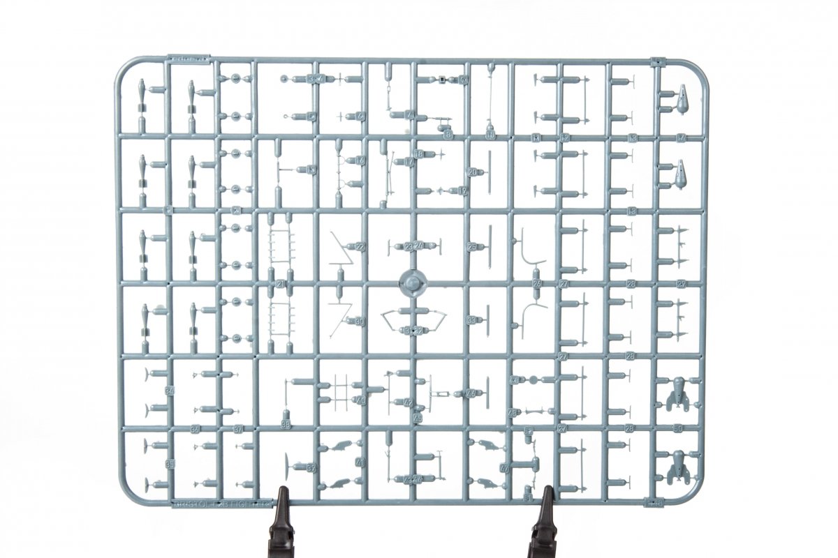Eduard 8452 Bristol F.2B Fighter 1/48 – immagine 13