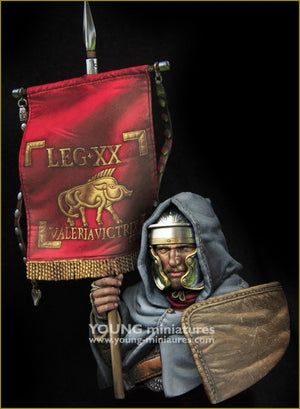 Young Miniatures YH1863 Roman Vexillarius 1/10 – immagine 2