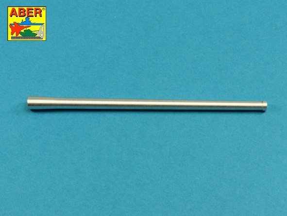 Aber 35L-256 Barrel 107mm ZIS-6 for KW-3 1/35