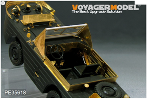 Voyager Model PE35618 WWII FORD GPAJEEP FOR TAMIYA 35043/35336 1/35 – Bild 4
