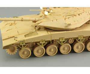 Eduard 36279 Merkava IID 1/35 ACADEMY – image 8