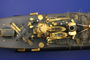 Eduard 53016 USS Arizona MINI HOBBY MODEL 1/350 – imagen 9