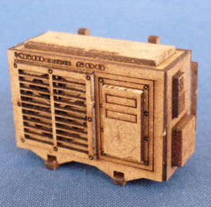 RT-Diorama 35547 Air condition 1/35 – image 2