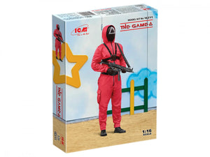 ICM 16211 The Game - Squid Game Triangle 1/16 – immagine 2