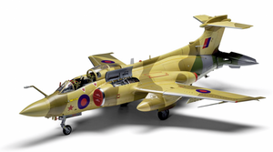 Airfix 12014 Blackburn Buccaneer S.2B 1/48 – imagen 10