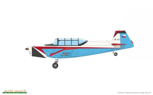 Eduard 11156 Z-126 Trainer - Dual Combo 1/48 – obrázek 8