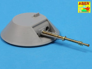 Aber 35L-124 Barrel for Russian 14.5mm heavy machine gun KPVT (1/35) – Bild 4