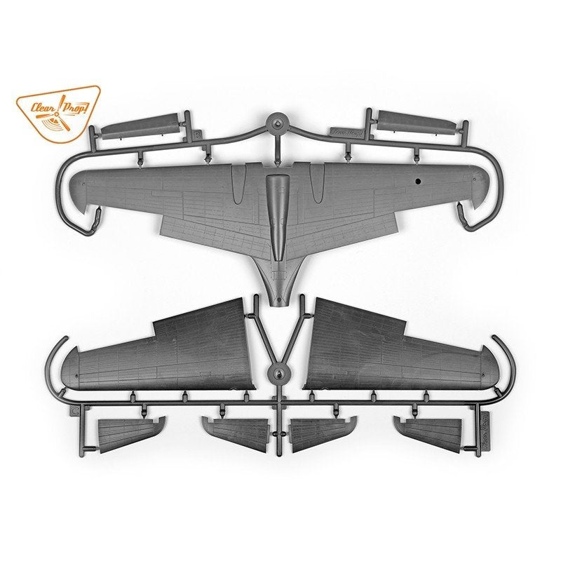 Clear Prop! CP4803 H-75O Hawk ADVANCED KIT 1/48 – image 5