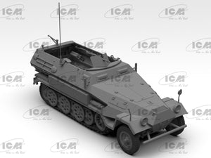 ICM 35106 Sd.Kfz.251/1 Ausf.B 1/35 – Bild 2