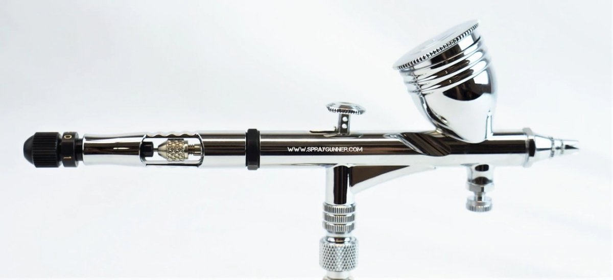 Gunze Sangyo PS-771 GSI Creos Mr. Airbrush Custom 0.18mm – Bild 3