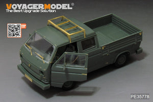 Voyager Model PE35778 Morden German T3 Transporter Trucks For TAKOM 2014 1/35 – Bild 2