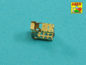 Aber 35L-091 Early barrel to US cal .50 (12.7mm) heavy machine gun Browning M2 HB 1/35 – image 12