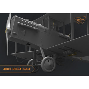 Clear Prop! CP72027 Airco DH.9a (early version) ADVANCED KIT 1/72 – image 10