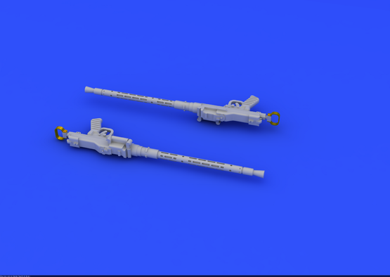 Eduard 648131 MG 81 gun 1/48 – image 2