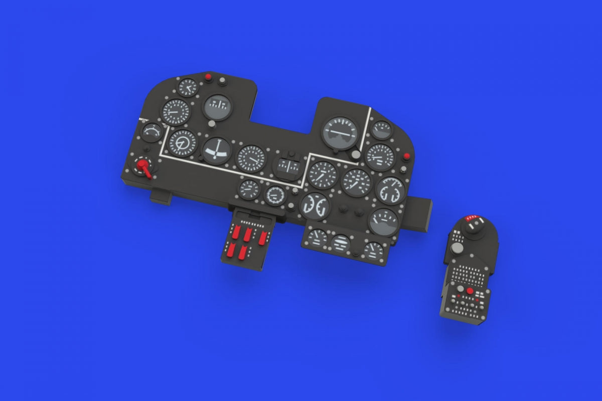 Eduard 644274 P-47D-30 LooKplus MINIART 1/48 – image 8