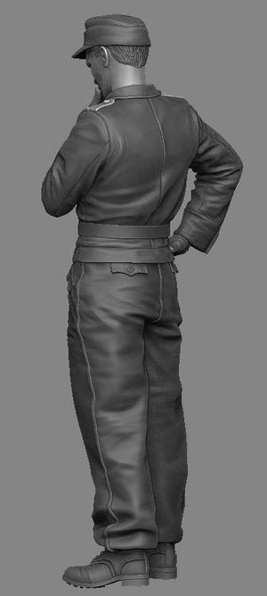 Panzer Art FI35-134 German Tank mechanic No.1 1/35 – Bild 5