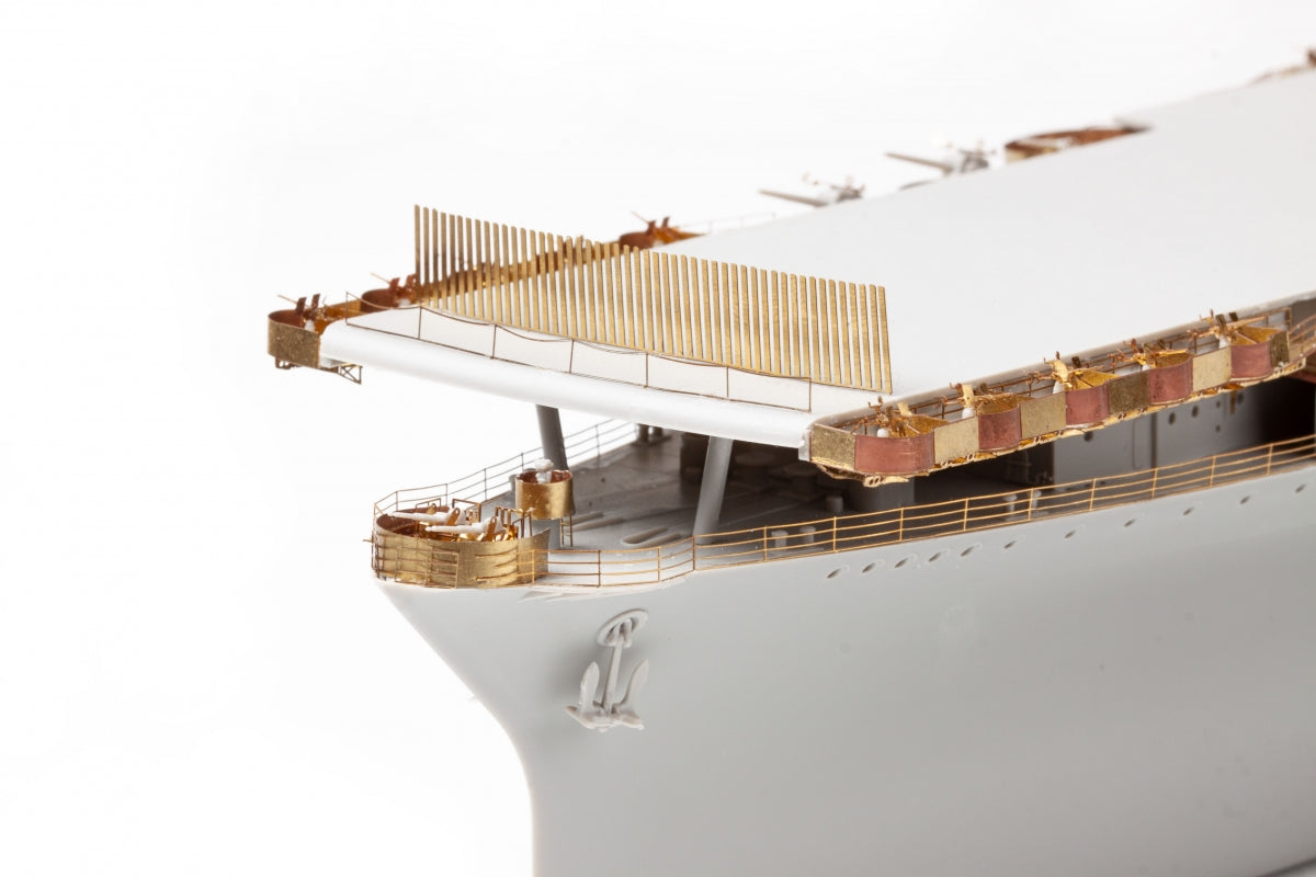 Eduard 53312 USS Ranger CV-4 part 2 TRUMPETER 1/350 – obrázek 15