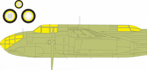 Eduard EX1126 DB-7 Boston III TFace HONG KONG MODELS 1/48