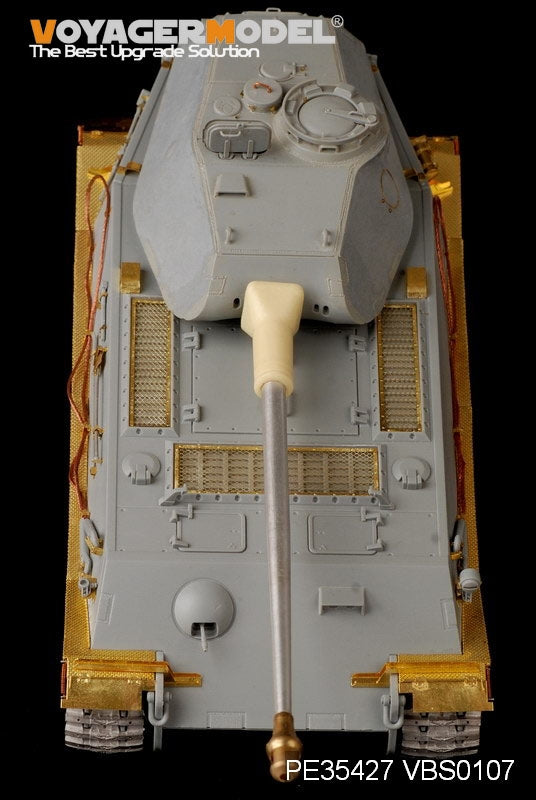Voyager Model PE35427 WWII German KINGTIGER VK.45.02(P)H/V 2IN1 For DRAGON 6657 and 6613 1/35 – Bild 5