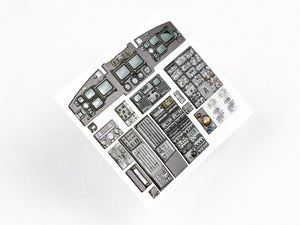 Red Fox Studio QS-35009 CH-47D Late Chinook Trumpeter 1/35 – image 5