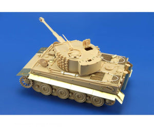 Eduard 36318 Tiger I late 1/35 Academy – Bild 8