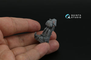 Quinta Studio QD48440 F-35B 3D-Printed &amp;amp; colored Interior on decal paper (Tamiya) 1/48 – imagen 14