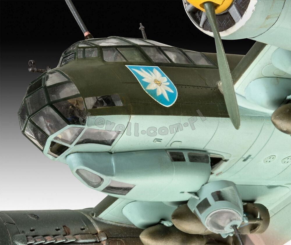 Revell 64972 Junkers Ju 88 A-1 Battle of Britain - model set 1/72 – image 6