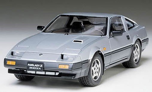 Tamiya 24042 Nissan 300ZX 2 Seater Kit 1/24 – image 2