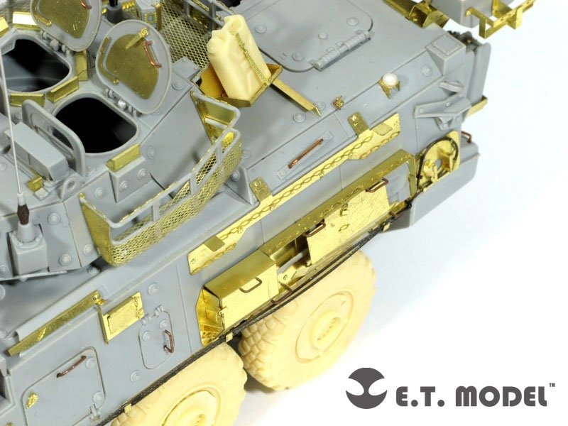 ET Model E35-050 Canadian LAV III Armored Vehicle (For TRUMPETER 01519) (1/35) – image 7