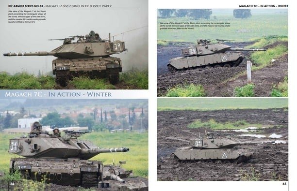 Desert Eagle Publishing DEP-33 MAGACH 7/7C PARTIE 2 – image 3